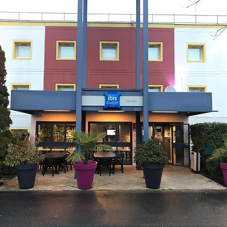 Ibis Budget L'Isle Adam Zewnętrze zdjęcie