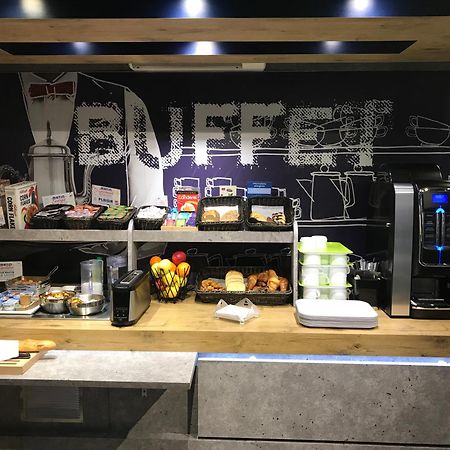 Ibis Budget L'Isle Adam Zewnętrze zdjęcie