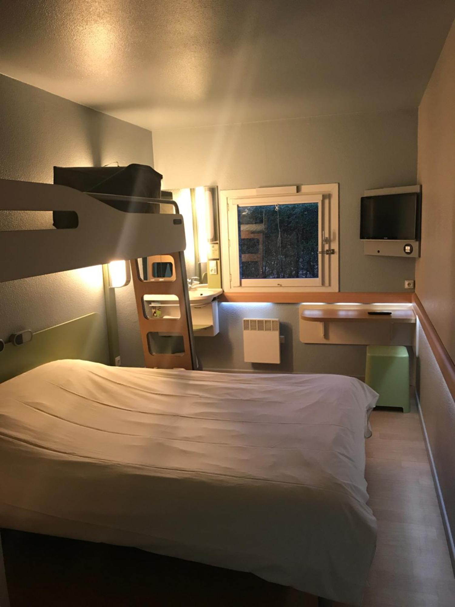 Ibis Budget L'Isle Adam Zewnętrze zdjęcie