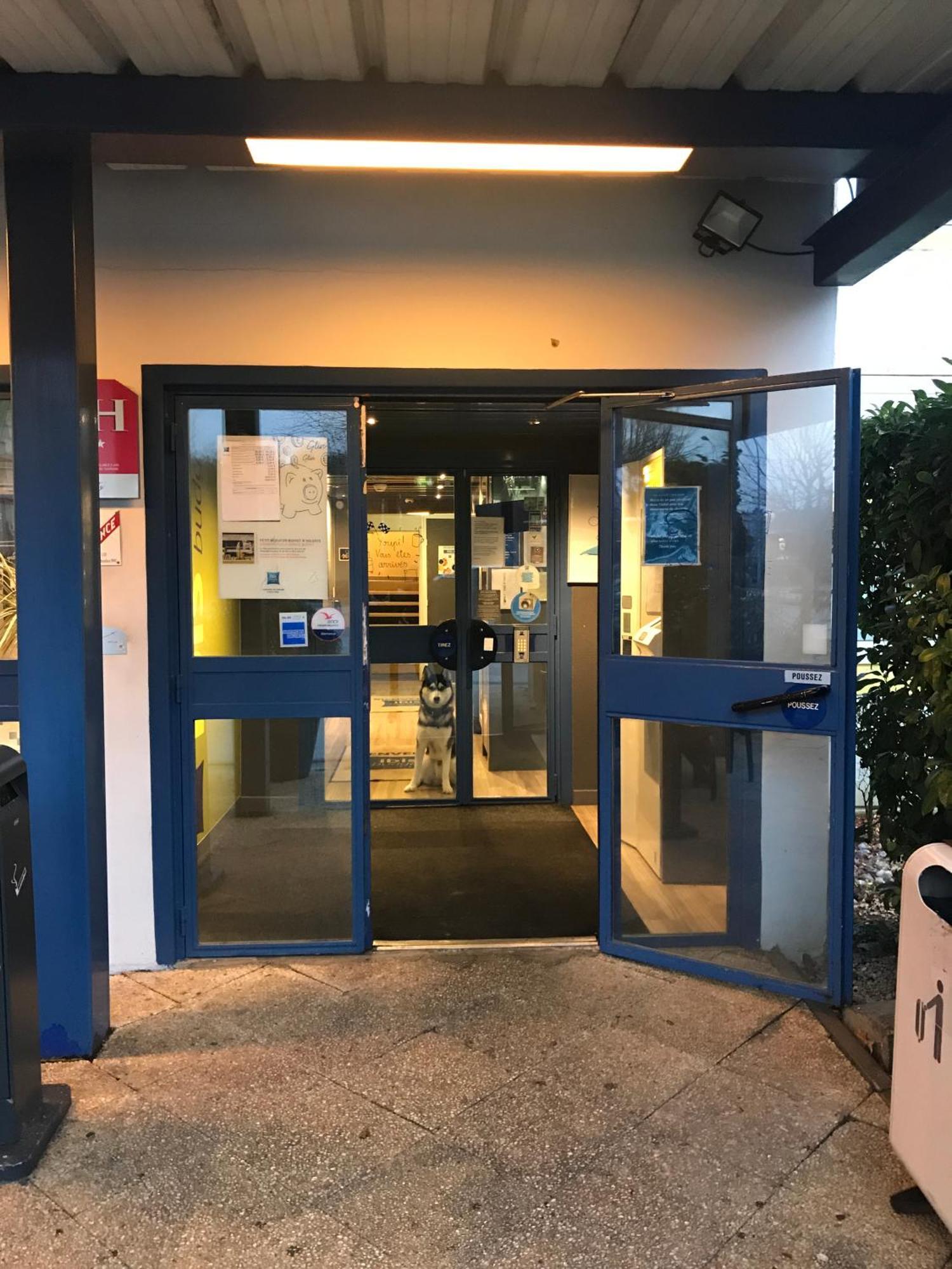 Ibis Budget L'Isle Adam Zewnętrze zdjęcie