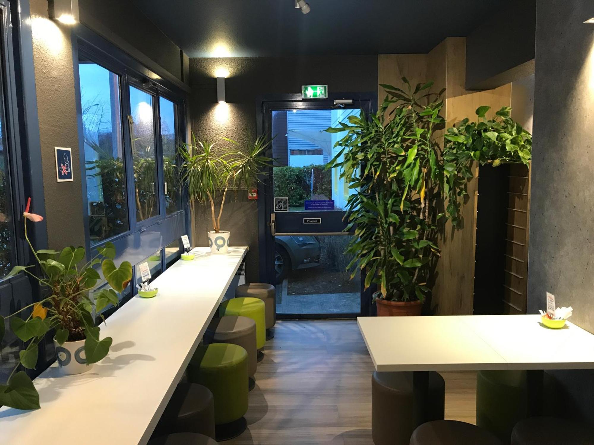 Ibis Budget L'Isle Adam Zewnętrze zdjęcie