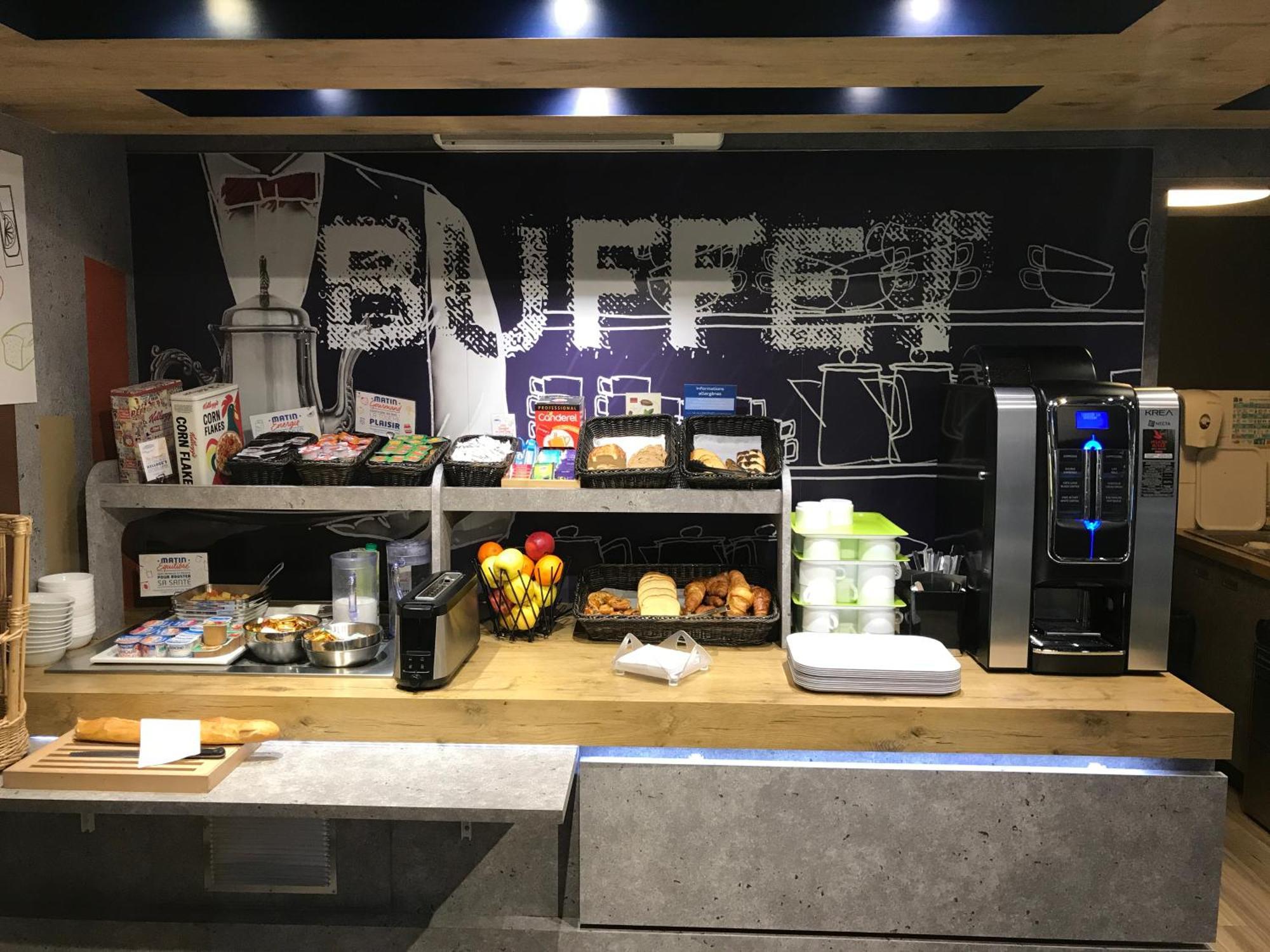 Ibis Budget L'Isle Adam Zewnętrze zdjęcie
