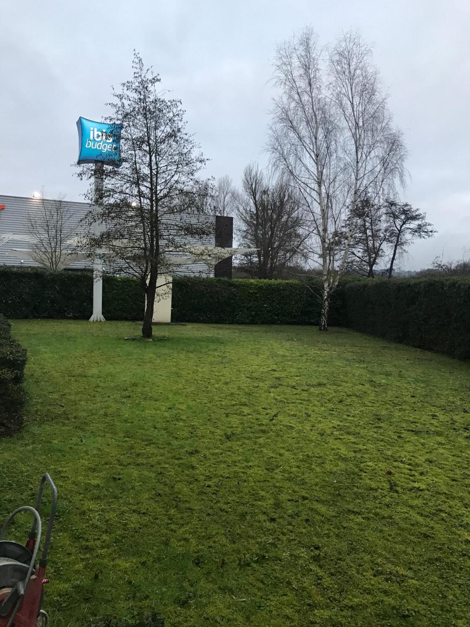 Ibis Budget L'Isle Adam Zewnętrze zdjęcie