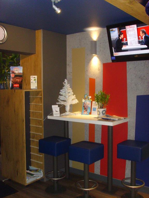 Ibis Budget L'Isle Adam Zewnętrze zdjęcie