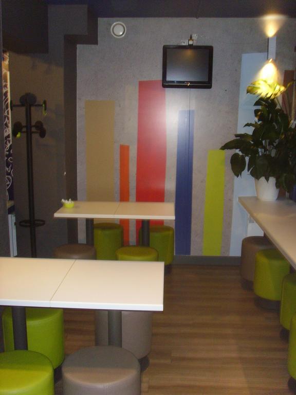 Ibis Budget L'Isle Adam Zewnętrze zdjęcie