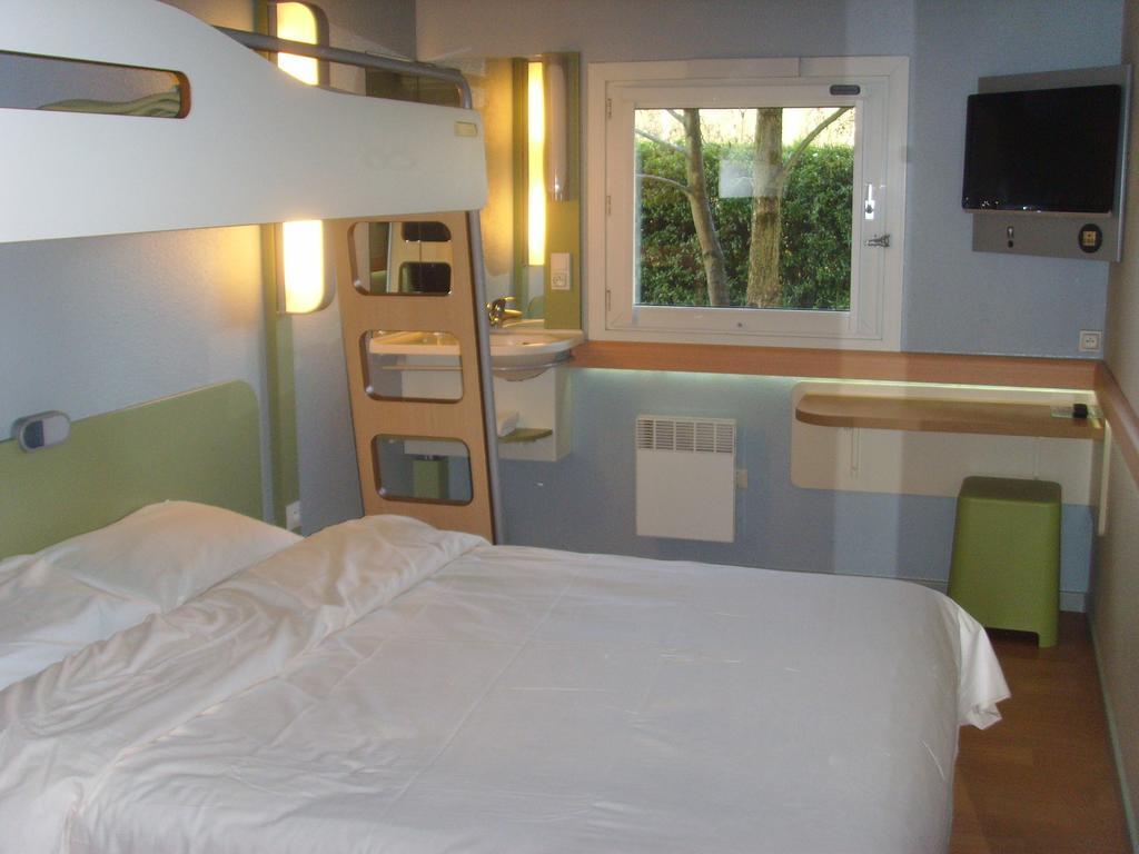 Ibis Budget L'Isle Adam Pokój zdjęcie