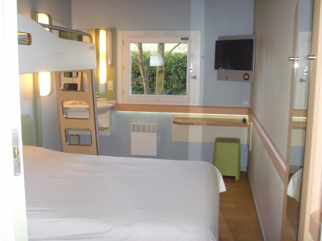 Ibis Budget L'Isle Adam Pokój zdjęcie