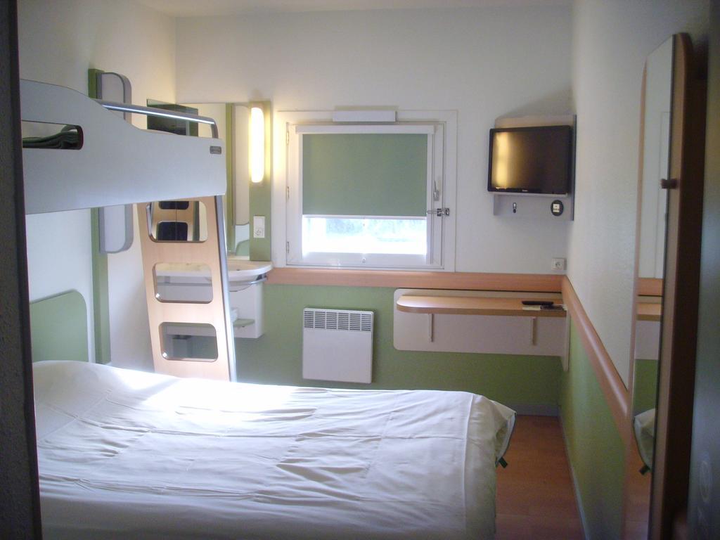 Ibis Budget L'Isle Adam Pokój zdjęcie