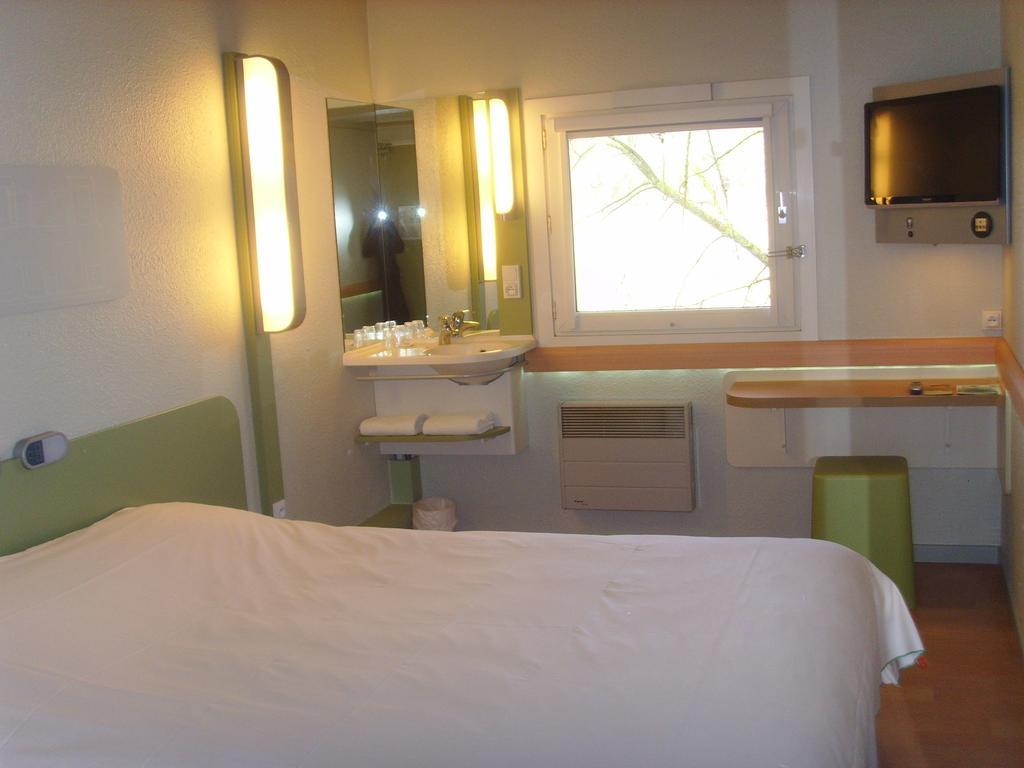 Ibis Budget L'Isle Adam Pokój zdjęcie
