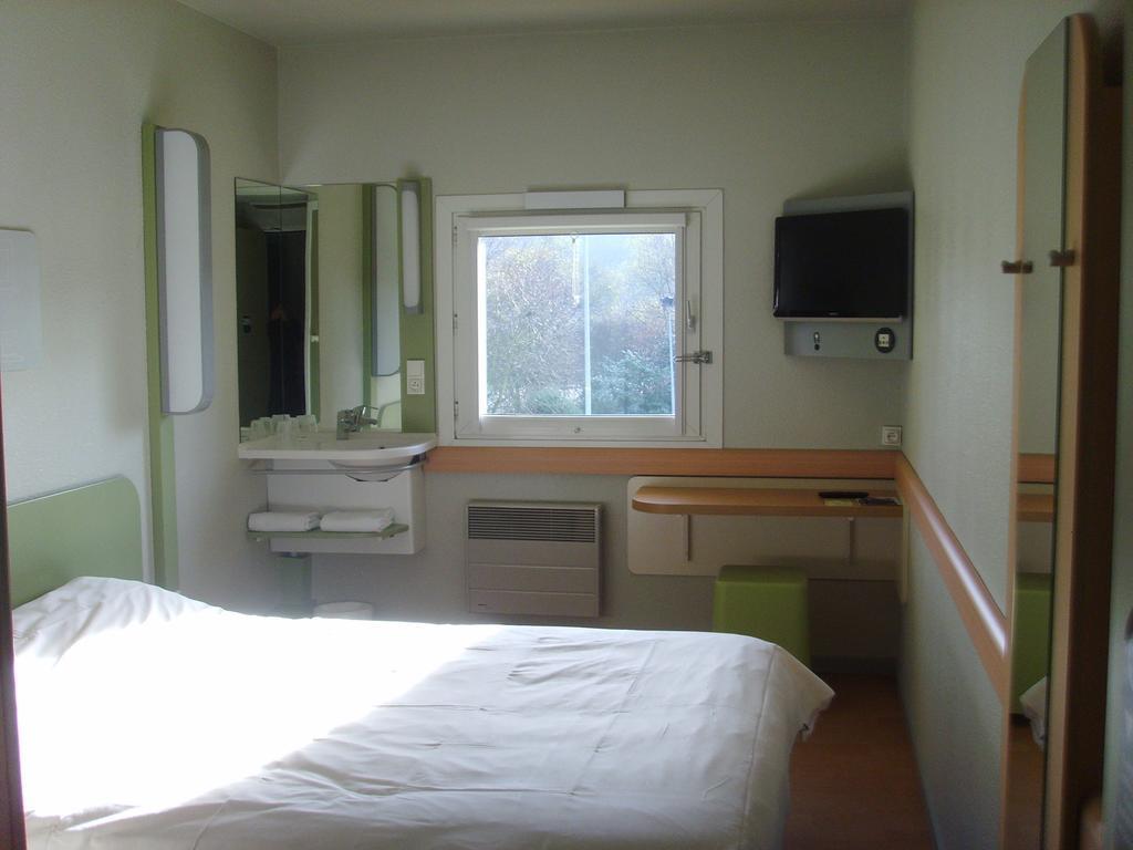 Ibis Budget L'Isle Adam Pokój zdjęcie