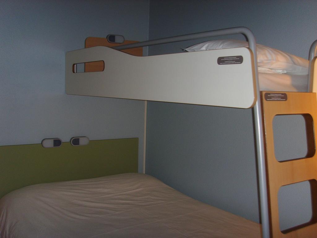 Ibis Budget L'Isle Adam Pokój zdjęcie