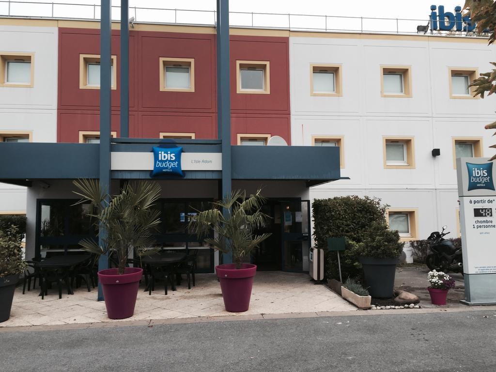 Ibis Budget L'Isle Adam Zewnętrze zdjęcie