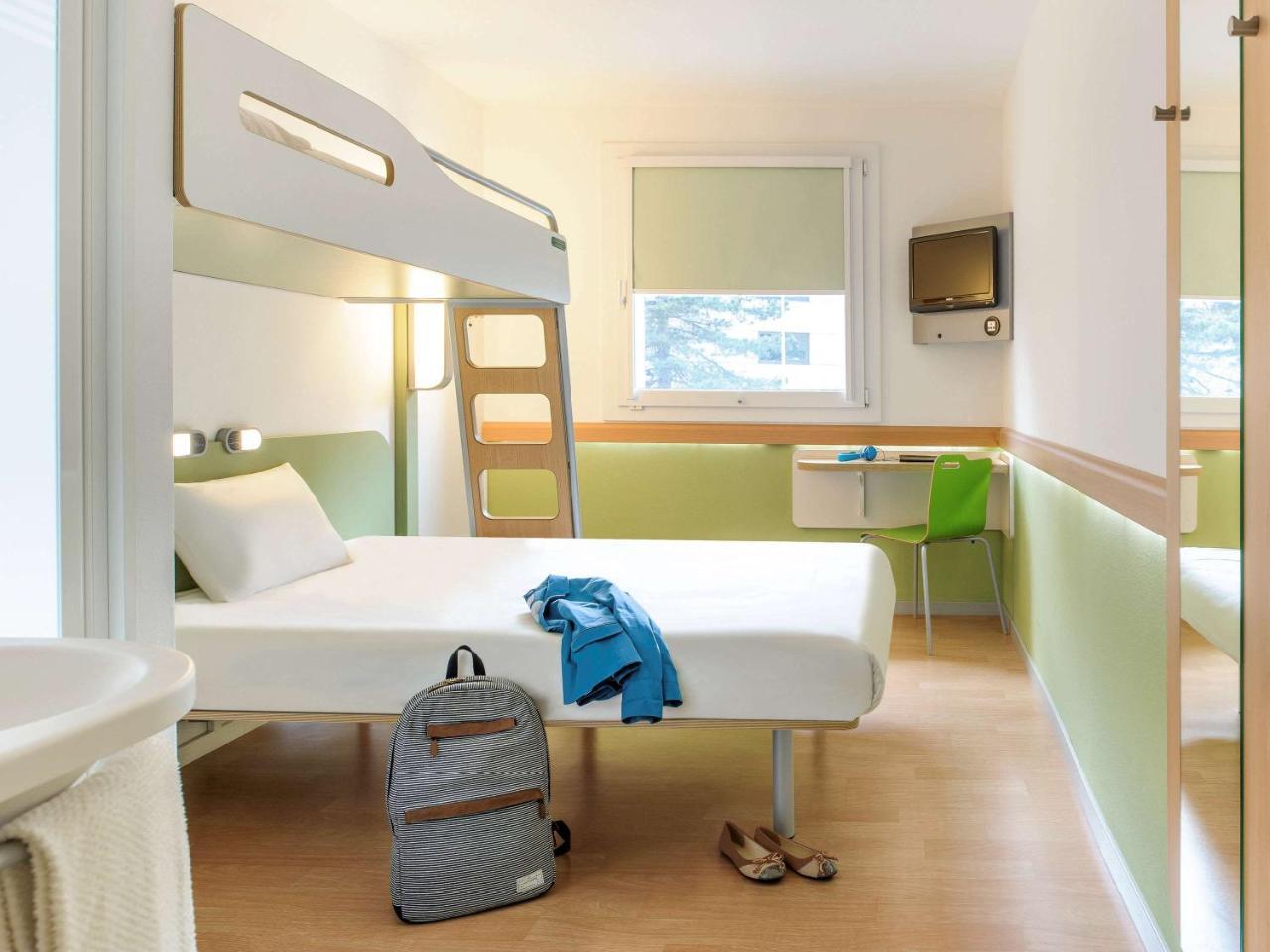 Ibis Budget L'Isle Adam Zewnętrze zdjęcie