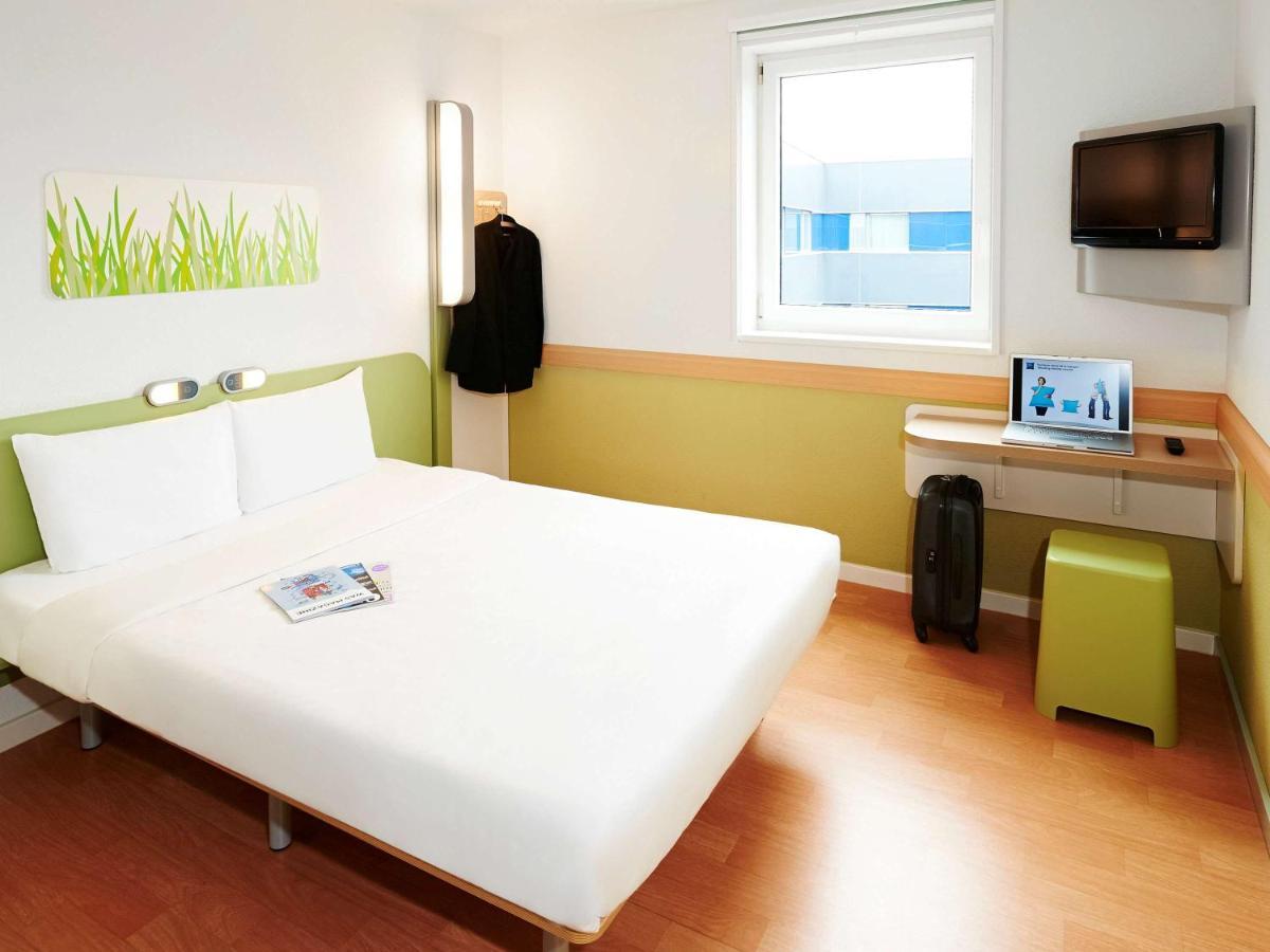 Ibis Budget L'Isle Adam Zewnętrze zdjęcie