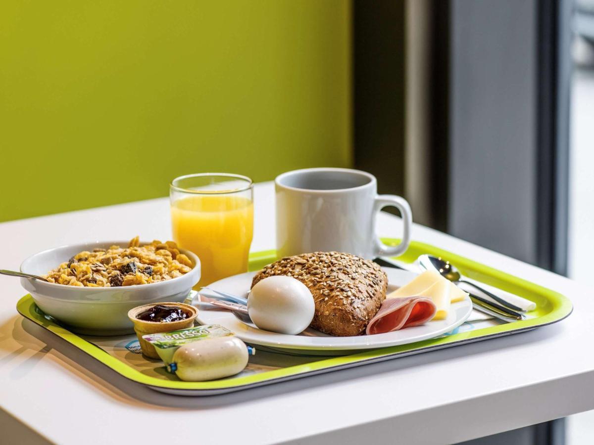 Ibis Budget L'Isle Adam Zewnętrze zdjęcie