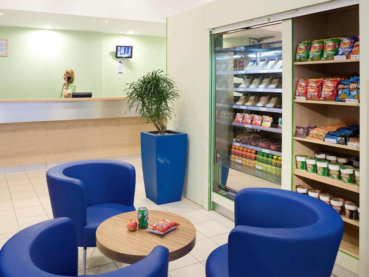 Ibis Budget L'Isle Adam Zewnętrze zdjęcie